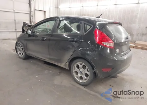 2012 Ford Fiesta Ses z USA, uszkodzony, nr VIN 3FADP4FJ0CM196579